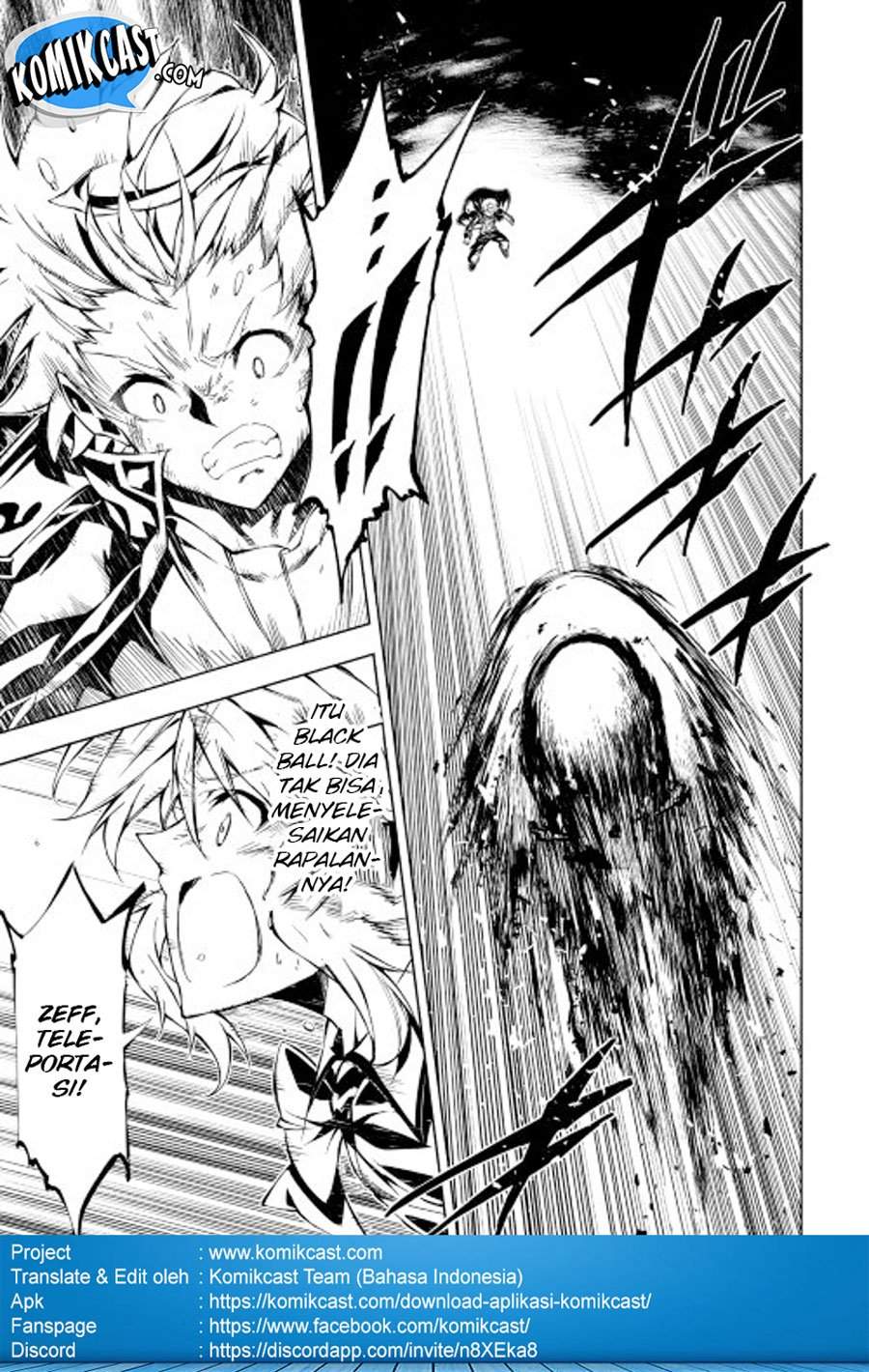 Kouritsu Kuriya Madoushi, Daini no Jinsei de Madou wo Kiwameru Chapter 08 Gambar 12